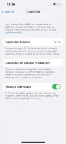 Iphone 13 (product) red de 256 gb