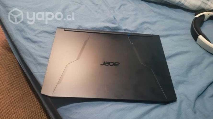 Notebook gamer acer nitro 5 año 2022
