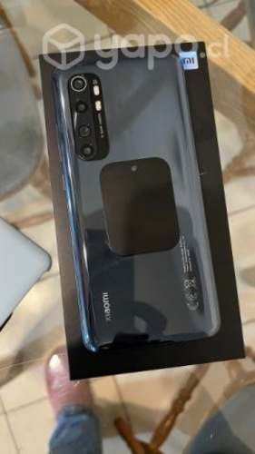 Xiaomi Mi note 10 lite