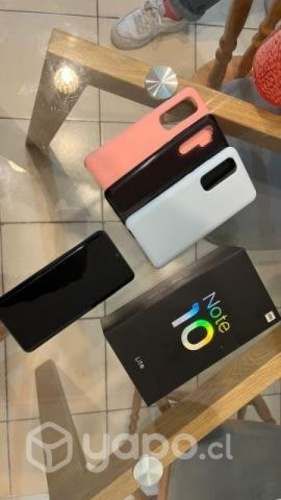 Xiaomi Mi note 10 lite