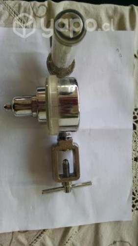Regulador de oxigeno