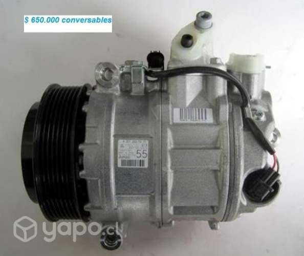 Mercedes Benz Compresor A/C Nuevo