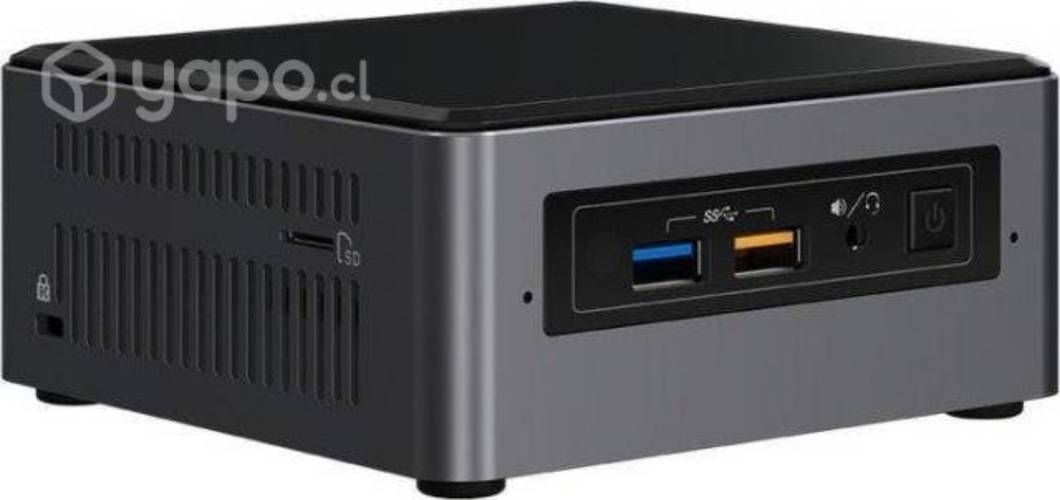 PC NUC7I5BNH Intel® Core i5-7260U Processor