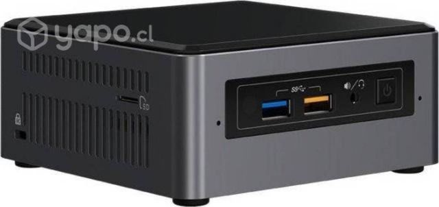 PC NUC7I5BNH Intel® Core i5-7260U Processor
