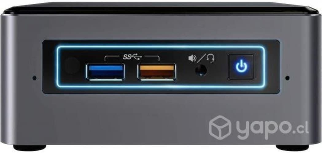 PC NUC7I5BNH Intel® Core i5-7260U Processor