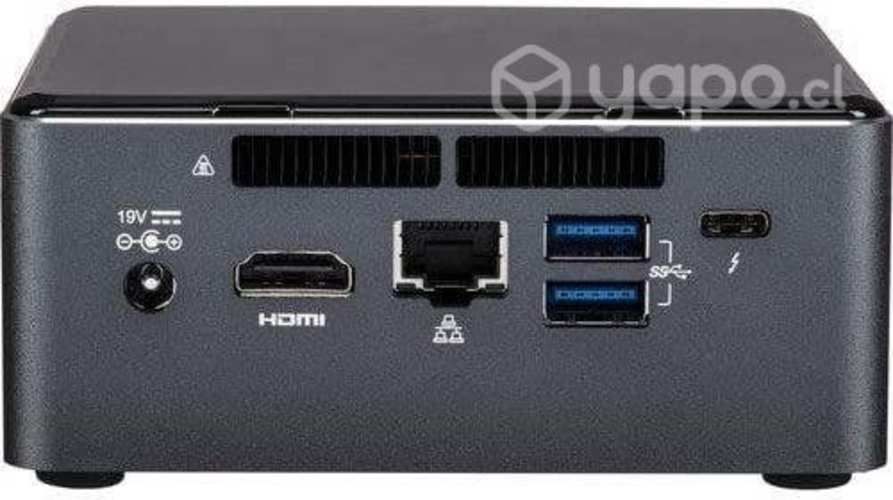 PC NUC7I5BNH Intel® Core i5-7260U Processor