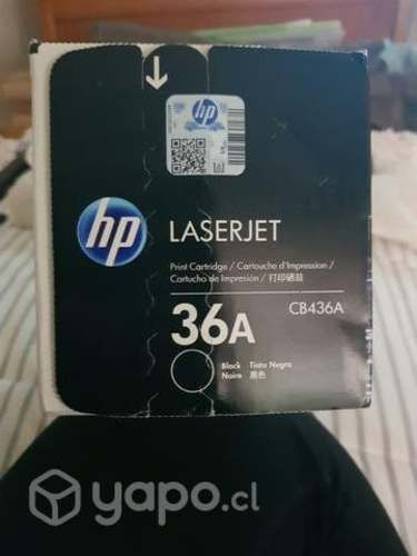 Toner Hp laserjet