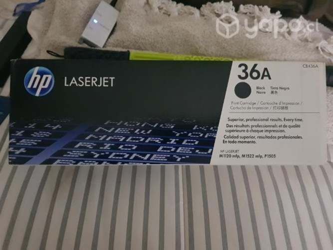 Toner Hp laserjet
