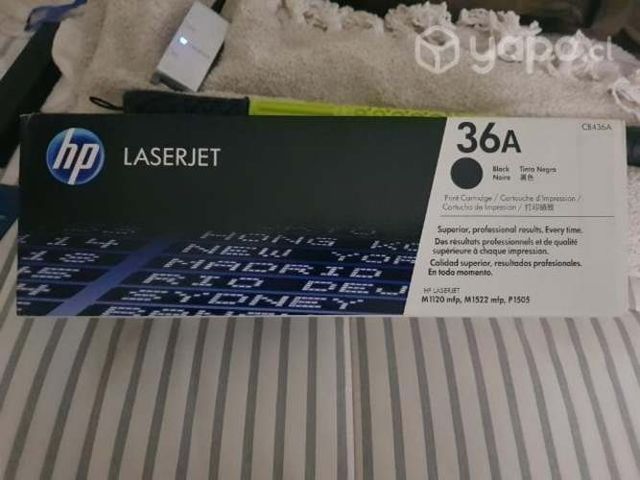 Toner Hp laserjet