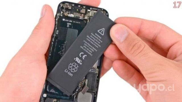 Bateria iPhone 6S Certificadas Nuevas