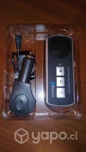 Bluetooth para auto NUEVO