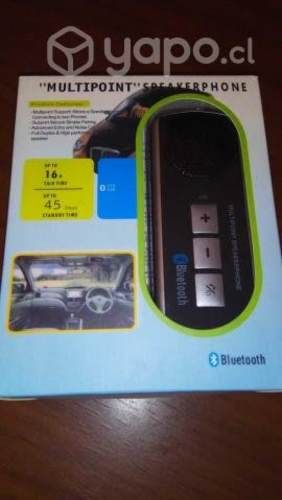 Bluetooth para auto NUEVO
