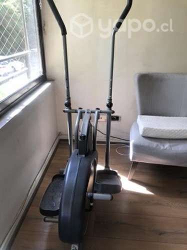 Máquina ejercicios piernas