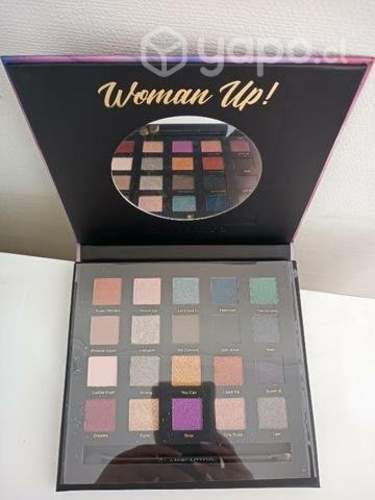 Paleta de 20 de sombras de ojos. Glam Factor
