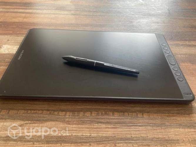 Tableta huion kamvas 13