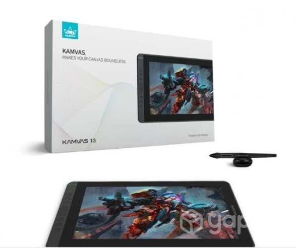 Tableta huion kamvas 13