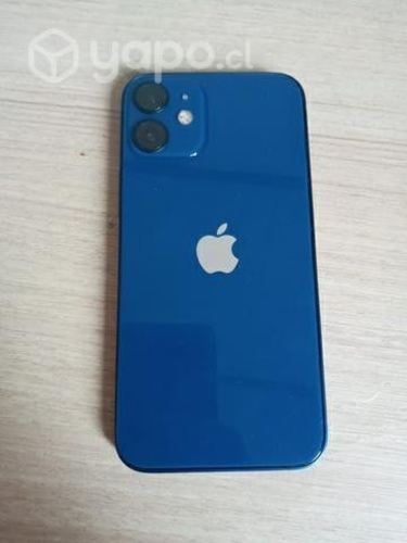 IPhone 12 mini azul