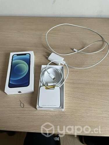 IPhone 12 mini azul