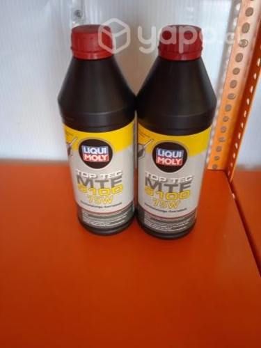 Aceite 75W, Top Tec MTF  con iva,