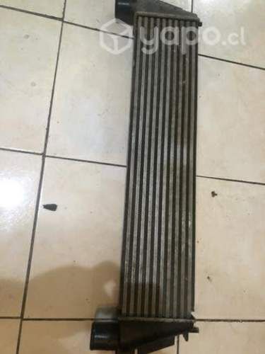 Intercooler dmax