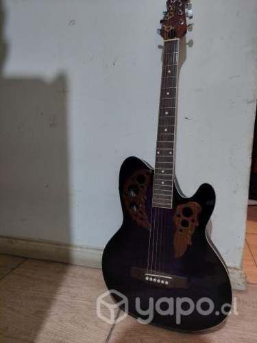 Guitarra electro acustica