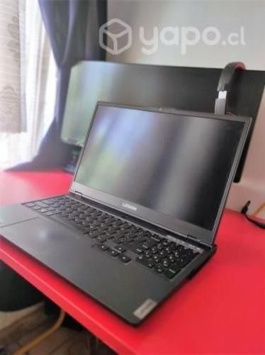 Notebook Pc Lenovo Legin 5 t. video 1650ti