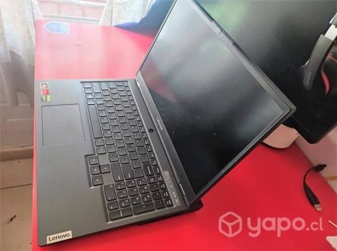 Notebook Pc Lenovo Legin 5 t. video 1650ti