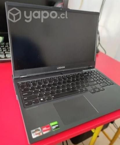 Notebook Pc Lenovo Legin 5 t. video 1650ti