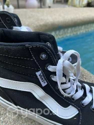 Zapatillas Vans 38 2 posturas