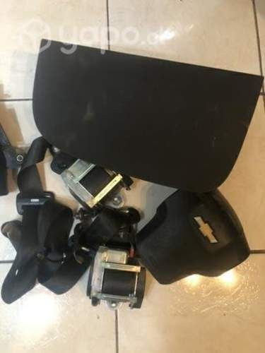 Kit airbag completo new dmax