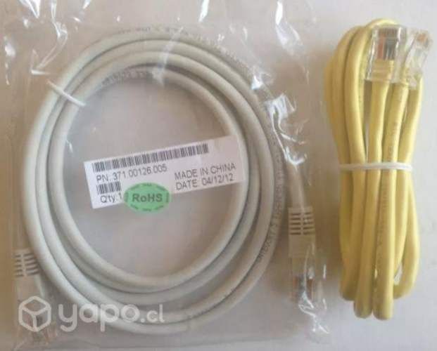 Cable de red