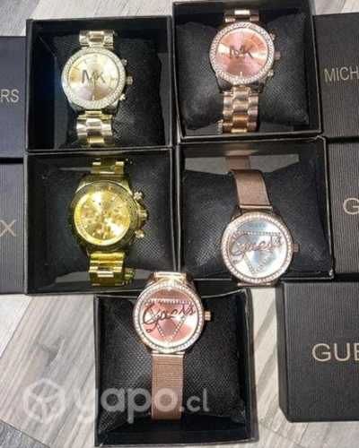 Relojes altagama