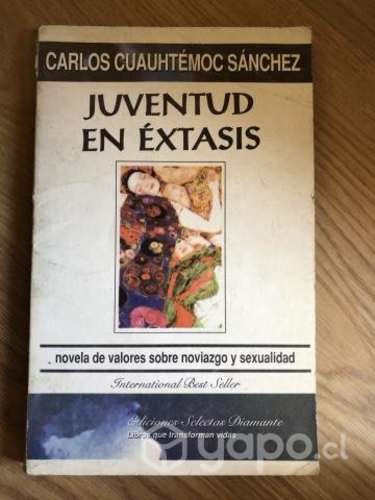 Libro Juventud en Extasis