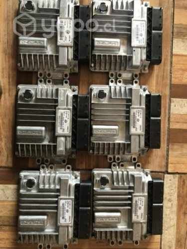 Ecu new Actyon sport