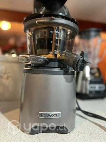 Saca jugos lentos Kentwood