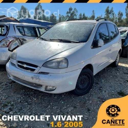 Kit airbag Chevrolet Vivant 1.6 2005