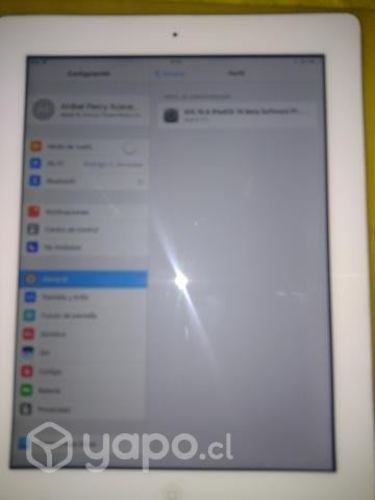 IPad 4ta generación