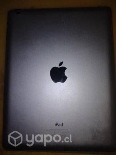 IPad 4ta generación