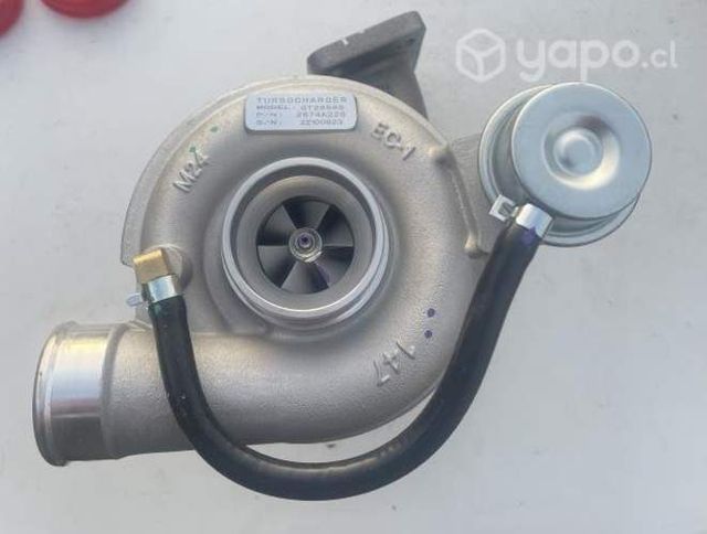 Turbo cat 416e nuevo original