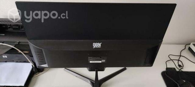 Monitor GearGamer 24&quot; 165Hz