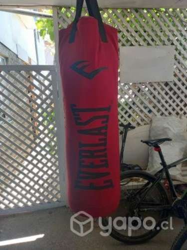 Saco de boxeo