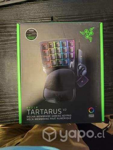 Razer Tartarus v2