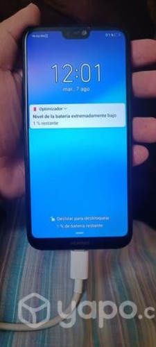 Huawei p 20 lite