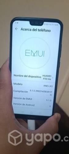Huawei p 20 lite