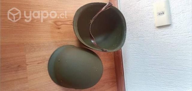 Casco Militar M-1 antiguo