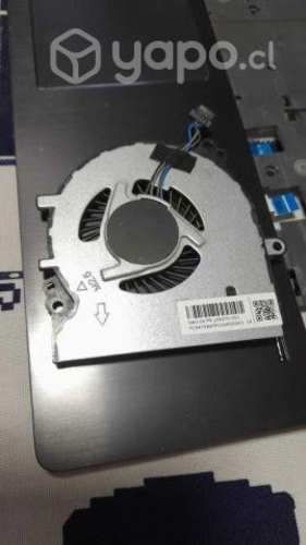 Ventilador hp probook 430 g5