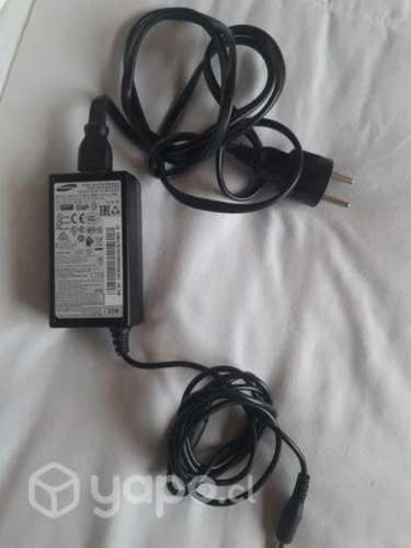 Cargador con transformador