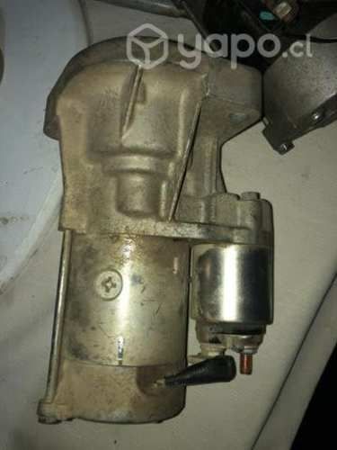 Motor de partida new dmax