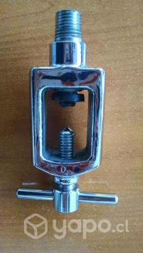 Conector yugo para cilindros de oxigeno