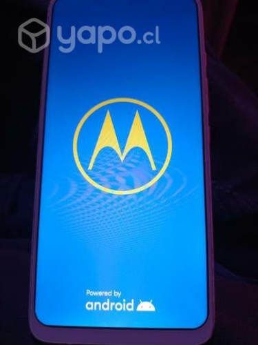 Motorola one fusión plus